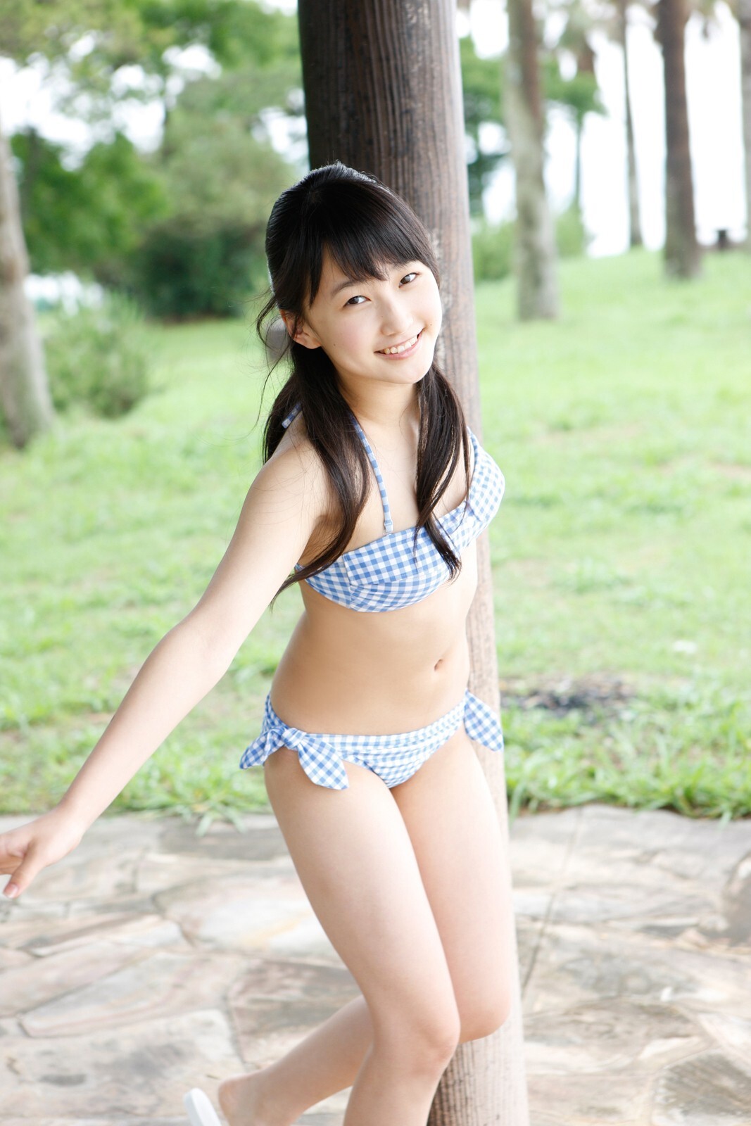 [Hello! Project digital books] No.105 Riho Sayashi 鞘師里保